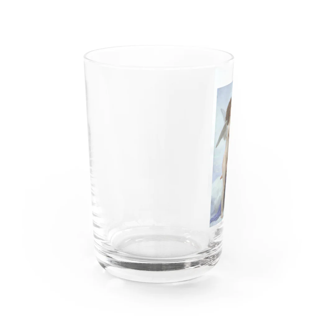 maison APHRODITEのアムールとプシュケー Water Glass :left