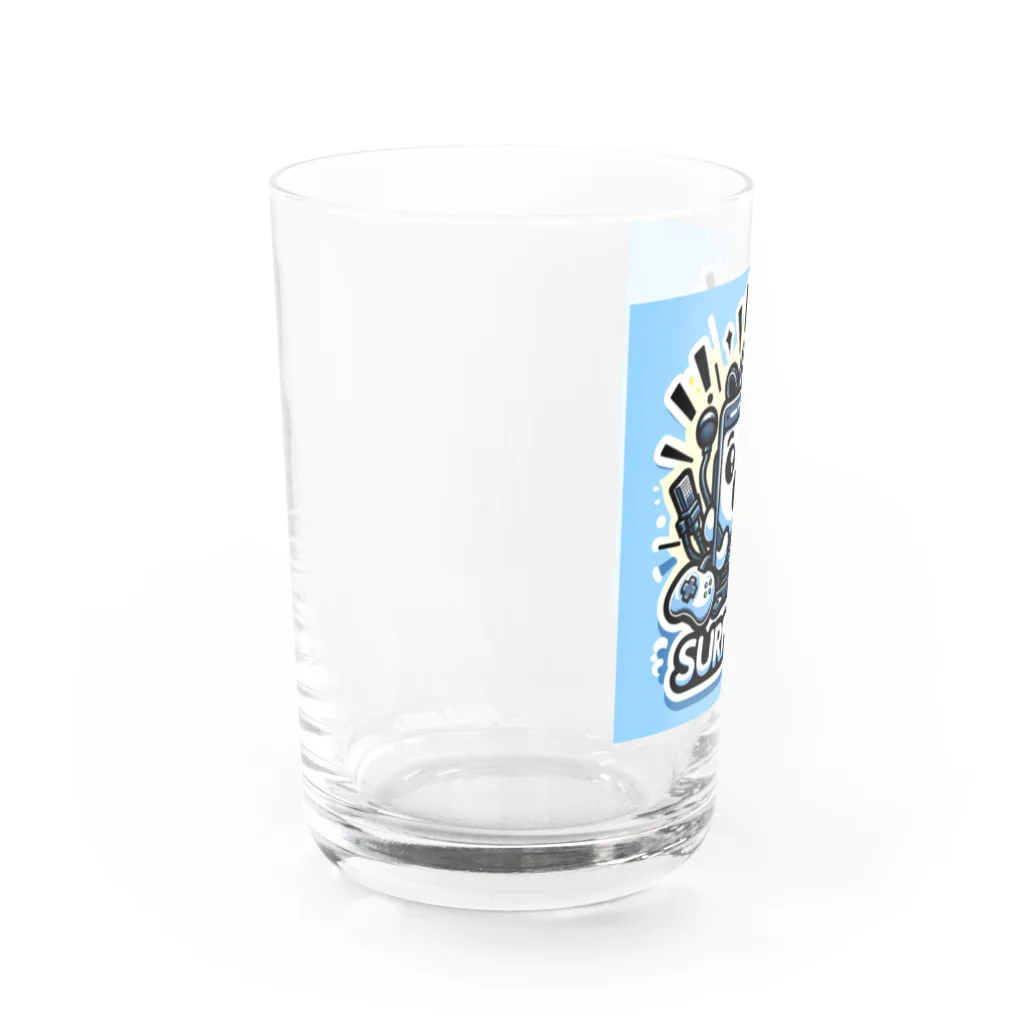 Girigiri-kのゲーミングPCSURPRISE Water Glass :left