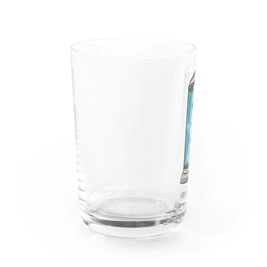 魔界の林檎のぺう　培養槽 Water Glass :left