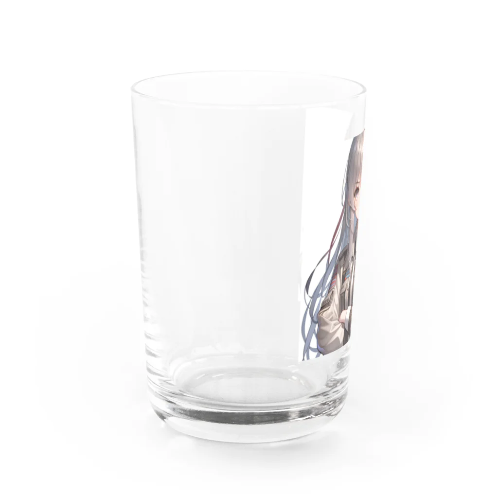 daraiのリーナ Water Glass :left