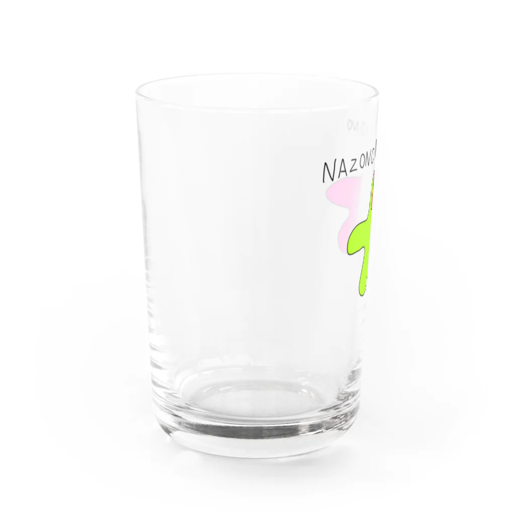 PAPOPINのぷにぷにくん Water Glass :left