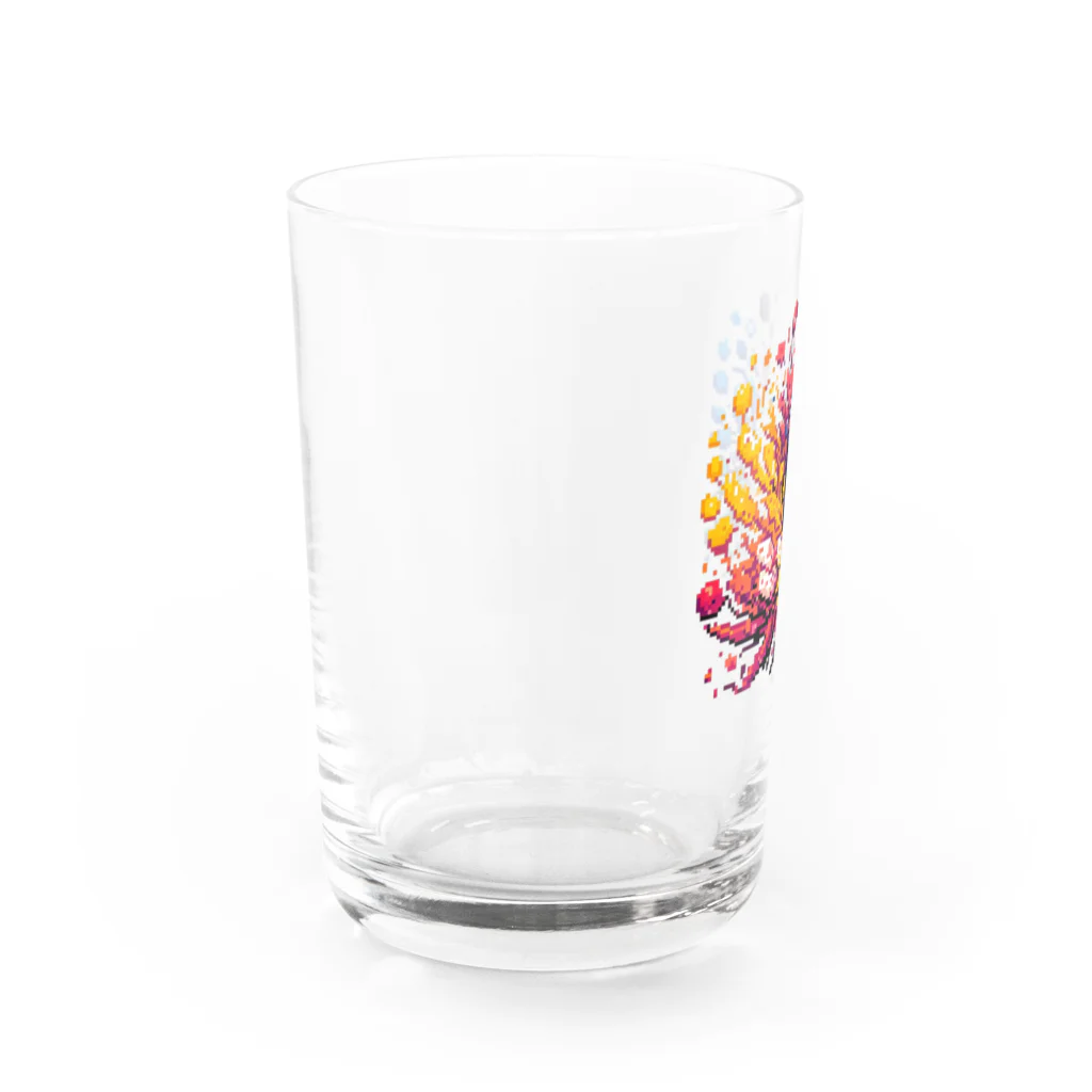 PiXΣLの4 colors / type.3 Water Glass :left