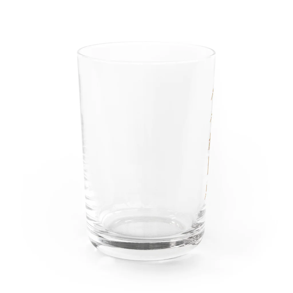 Niboshi_Katanaのハイボール Water Glass :left