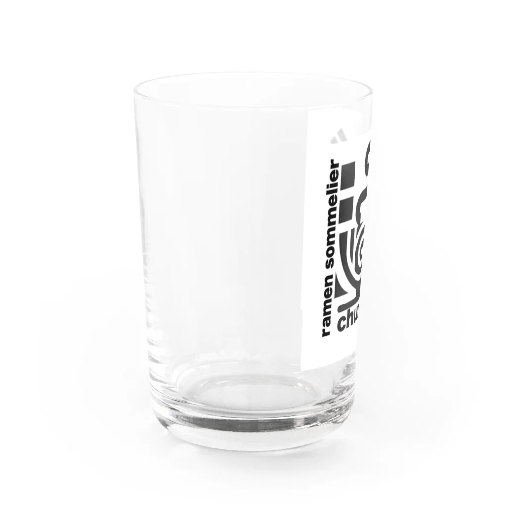 ちゅる子ショップのちゅる子グッズ Water Glass :left