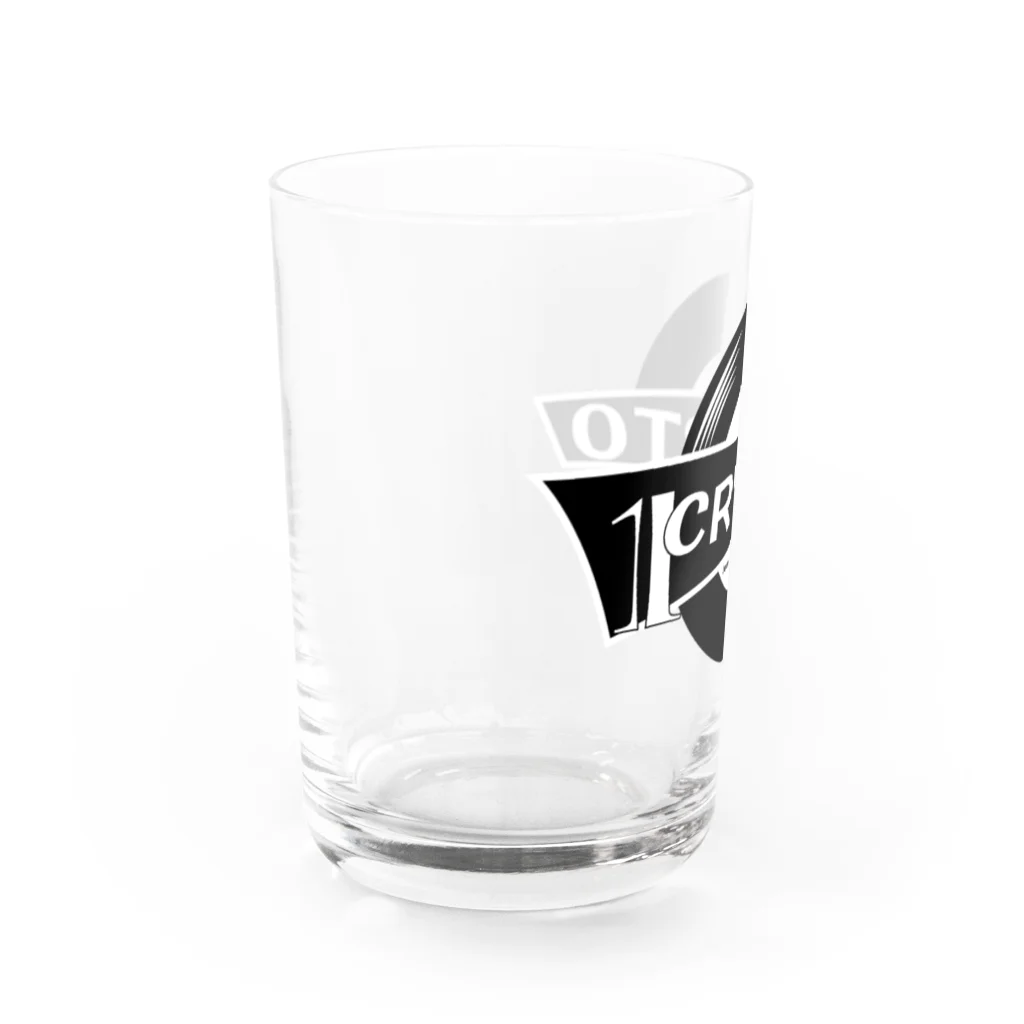 1CryptoMuzikの１CryptoMuzik KeyHolder Water Glass :left