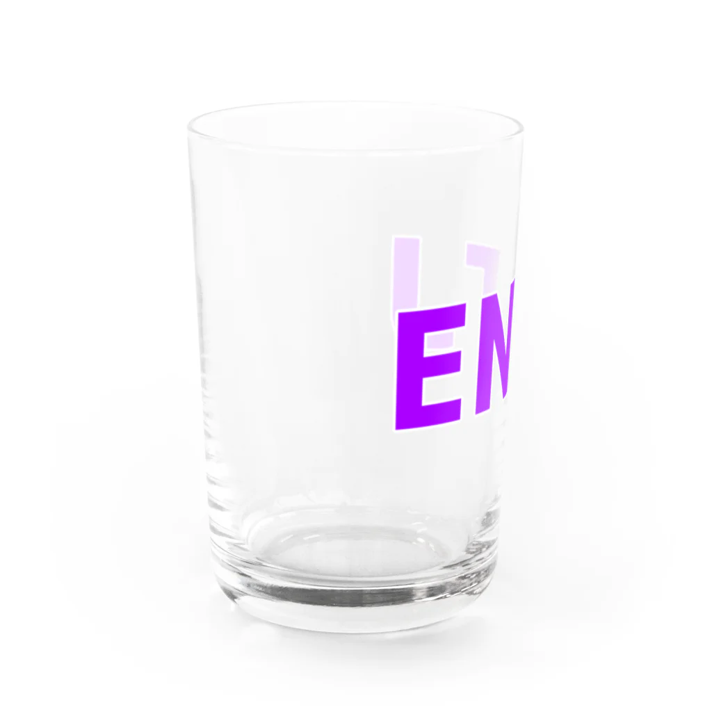 BLACK SHARK のＭＢＴＩ『指揮官』 Water Glass :left