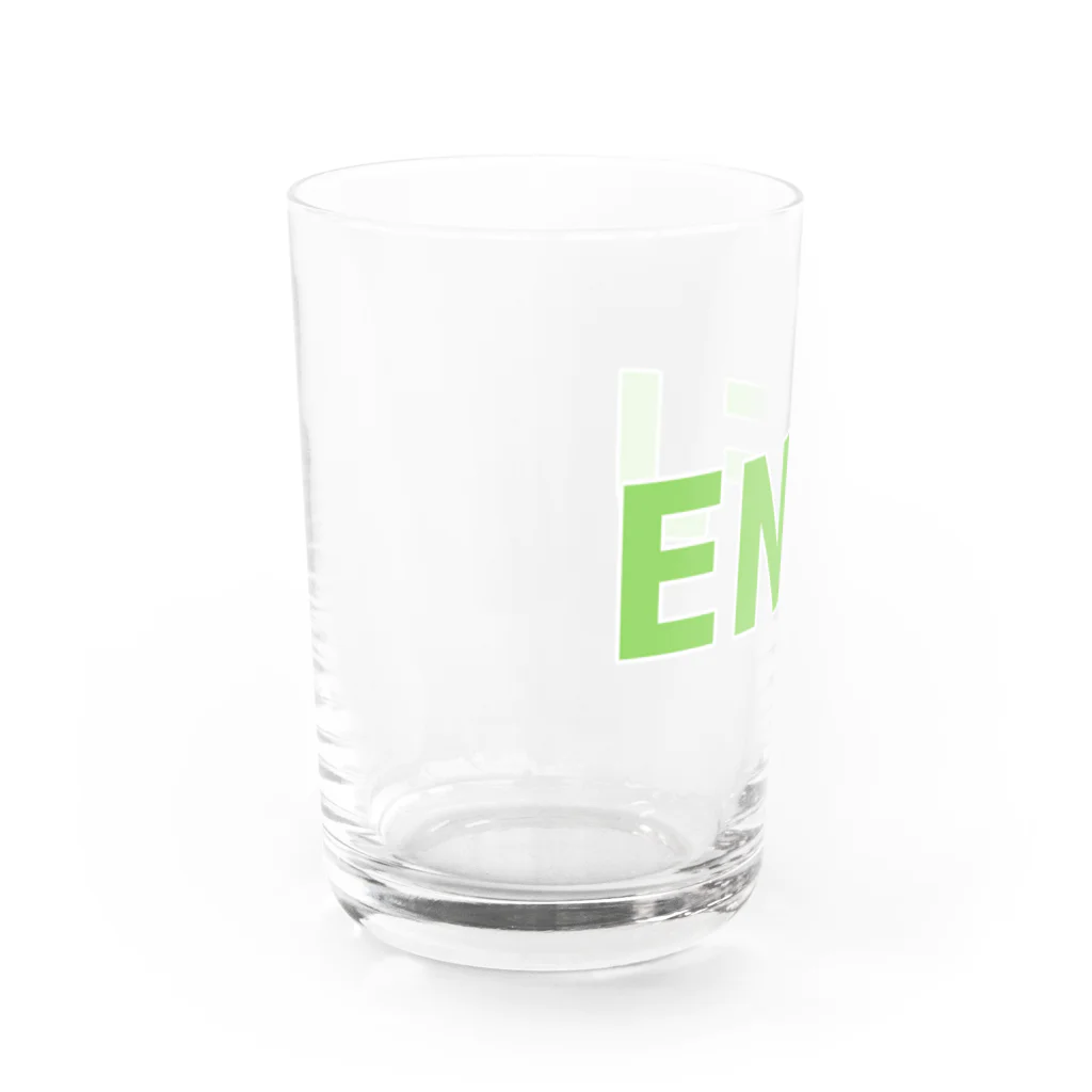 BLACK SHARK のＭＢＴＩ『主人公』 Water Glass :left