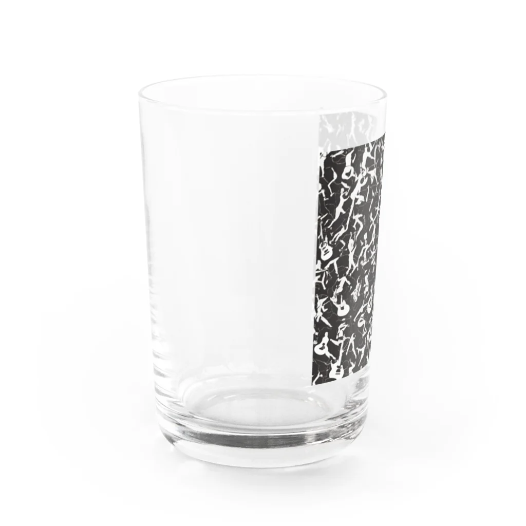 onikuのロックンロール⑭ Water Glass :left