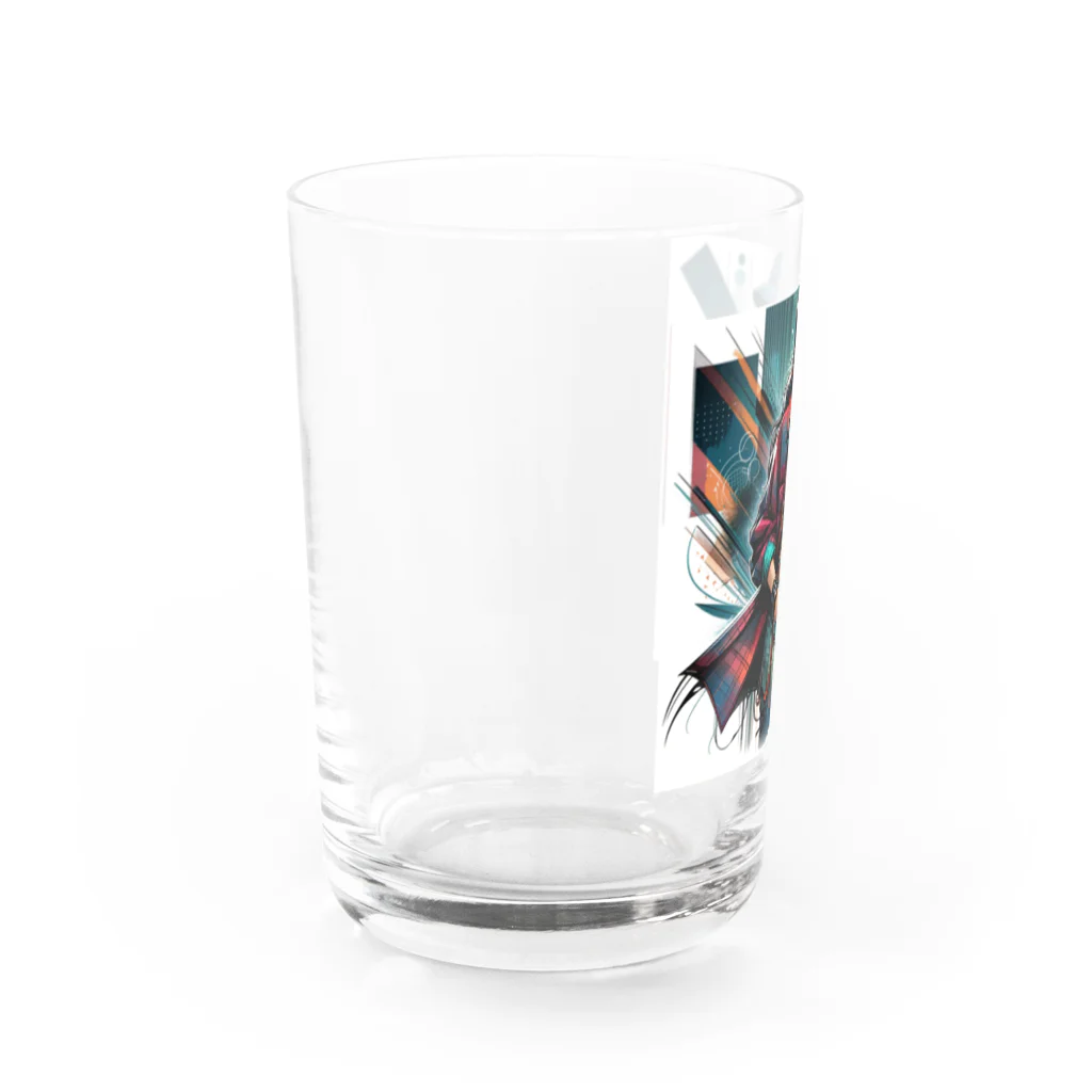 Haru|Casualのカジュアルお姉さん#2 Water Glass :left