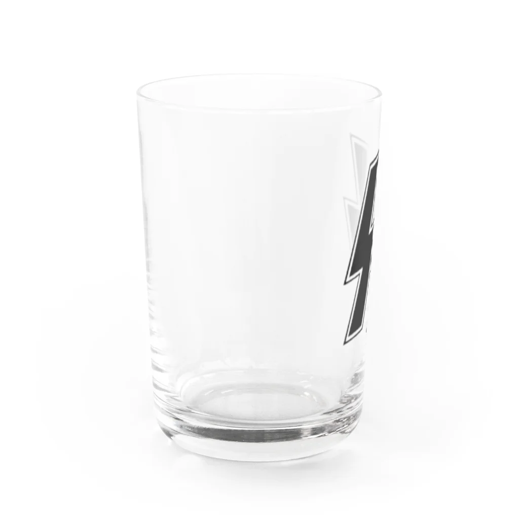 ヨシアスss武装親衛隊大将(ナチ党員幹部)の親衛隊 Water Glass :left