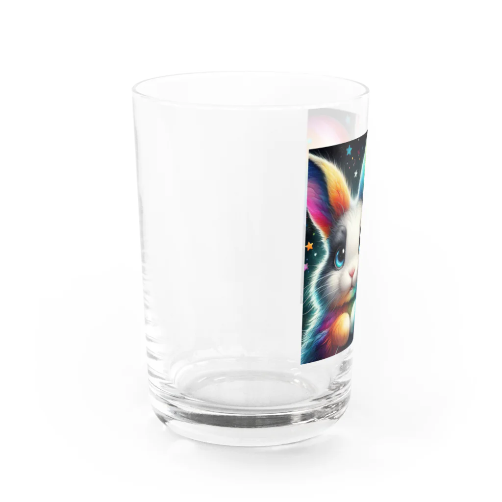 くっずのコスモラビッツ10(2) Water Glass :left