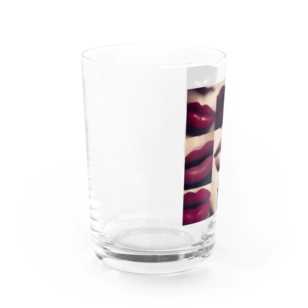 MOTHERの口紅 Water Glass :left