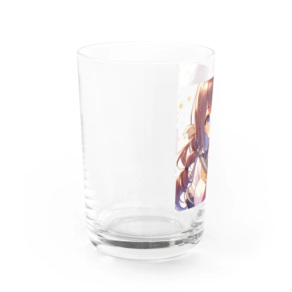 美少女アイテム専門店の美少女⑥ Water Glass :left