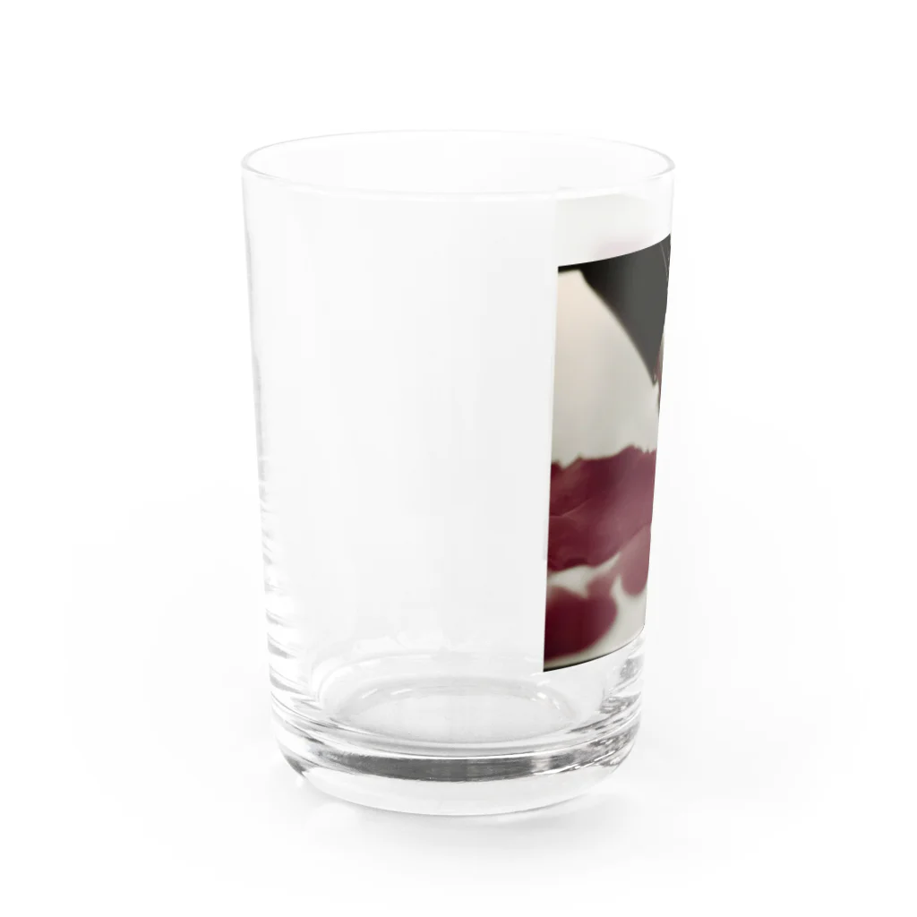 MOTHERの口紅　 Water Glass :left