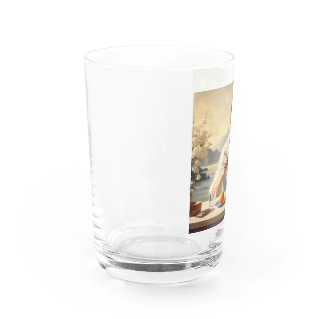 saijo79の新感覚 Water Glass :left