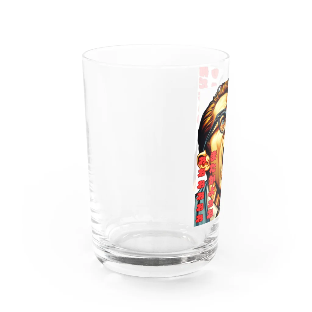 water_pillowのなんだよぉぉぉ Water Glass :left