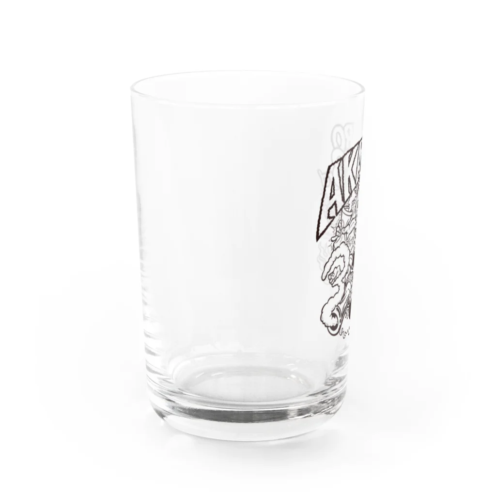 49studio（Four Nine Studio）のAKANBOグッズ-03 Water Glass :left