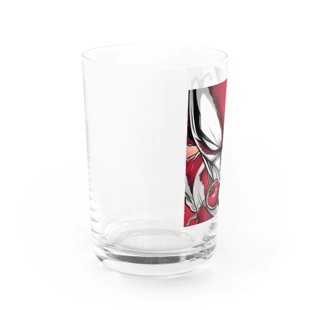 hrkw2781のサクラン坊 Water Glass :left