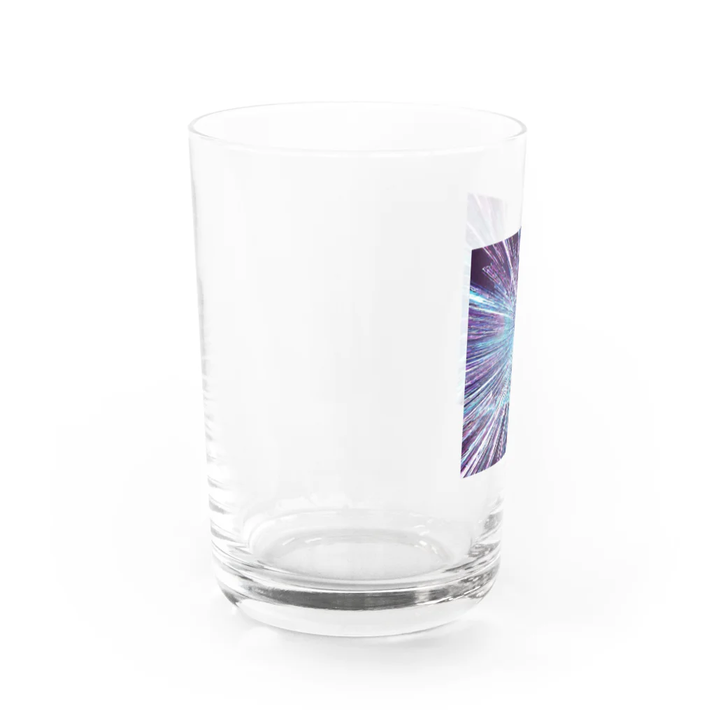 weblab100のメタバースへの入り口 Water Glass :left