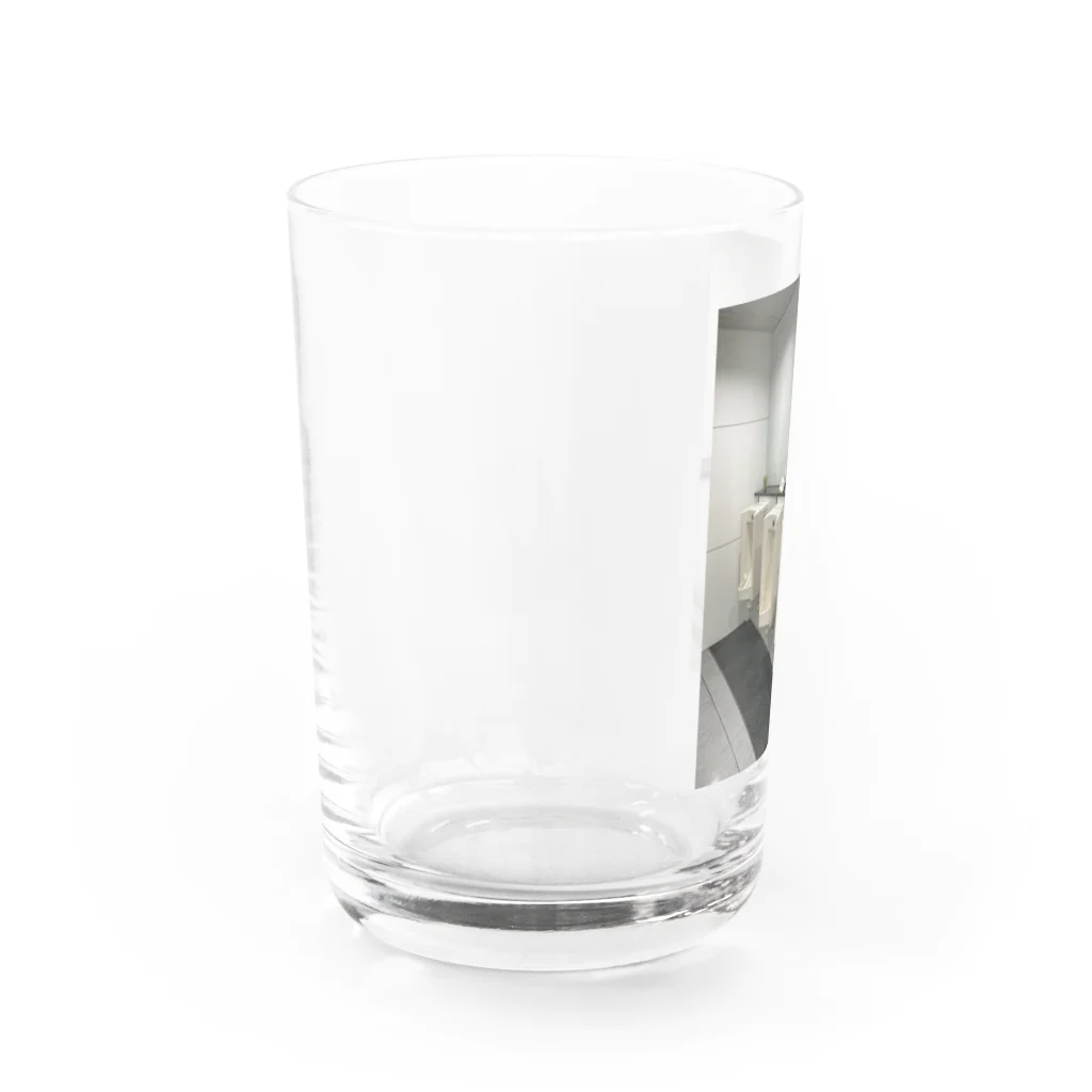 shunshi731のトイレ Water Glass :left