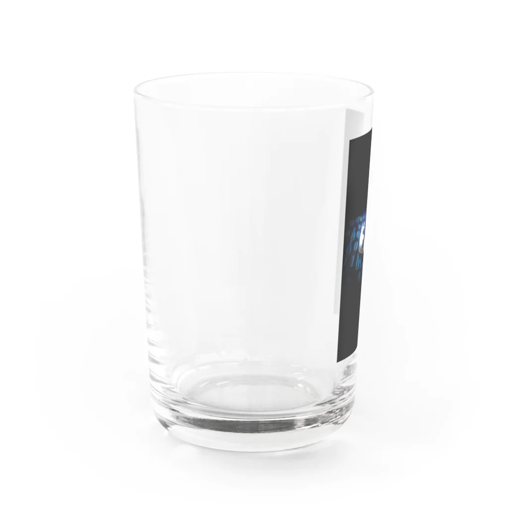 wtr3045のセキュリティ Water Glass :left