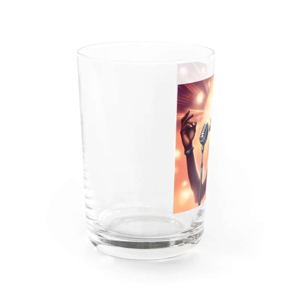 emi0215のみなで歌おう Water Glass :left