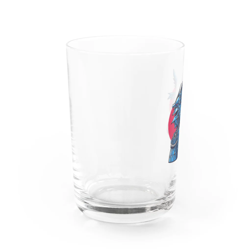 SAMURAI GEARのKARASU1 Water Glass :left