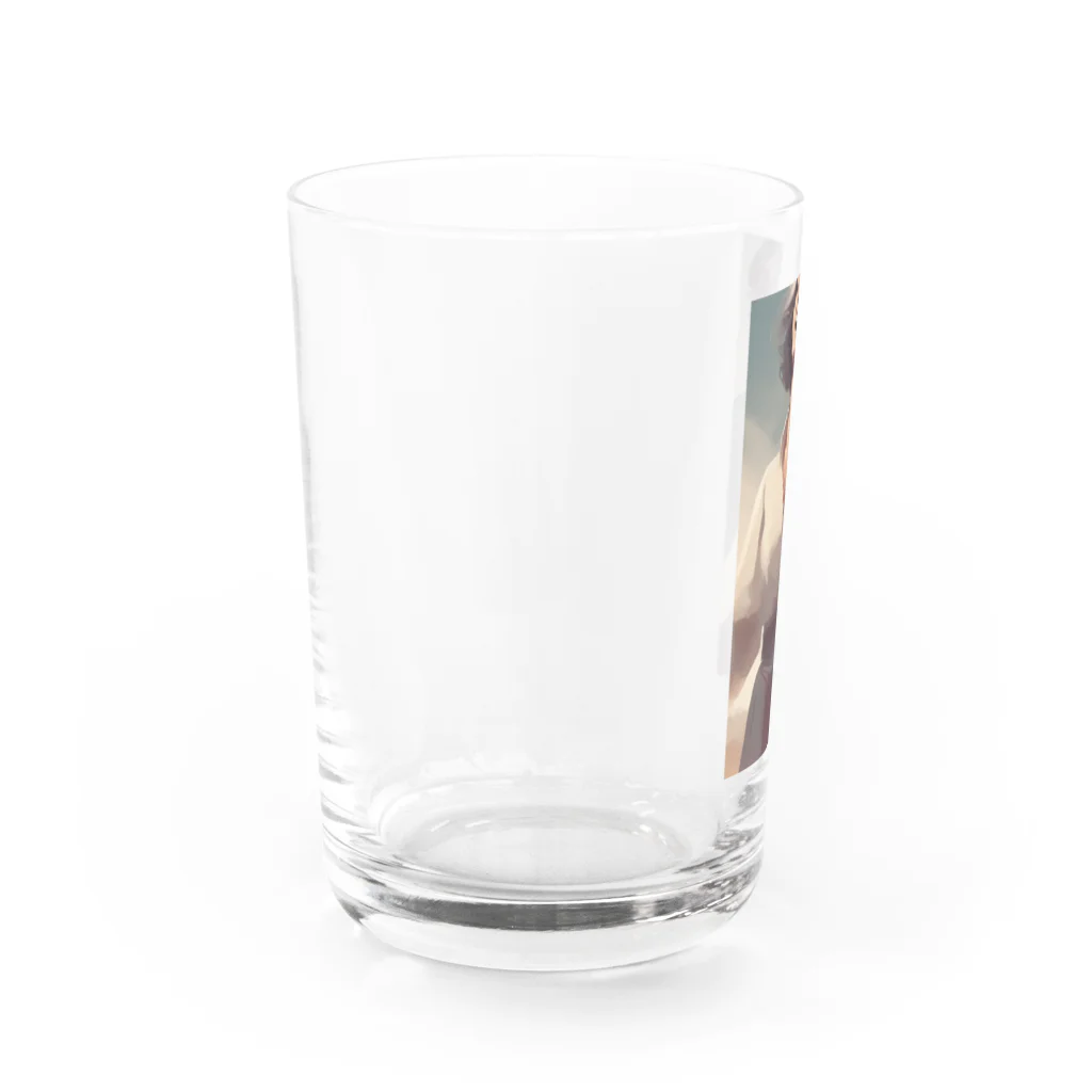 wtr3045の解放 Water Glass :left