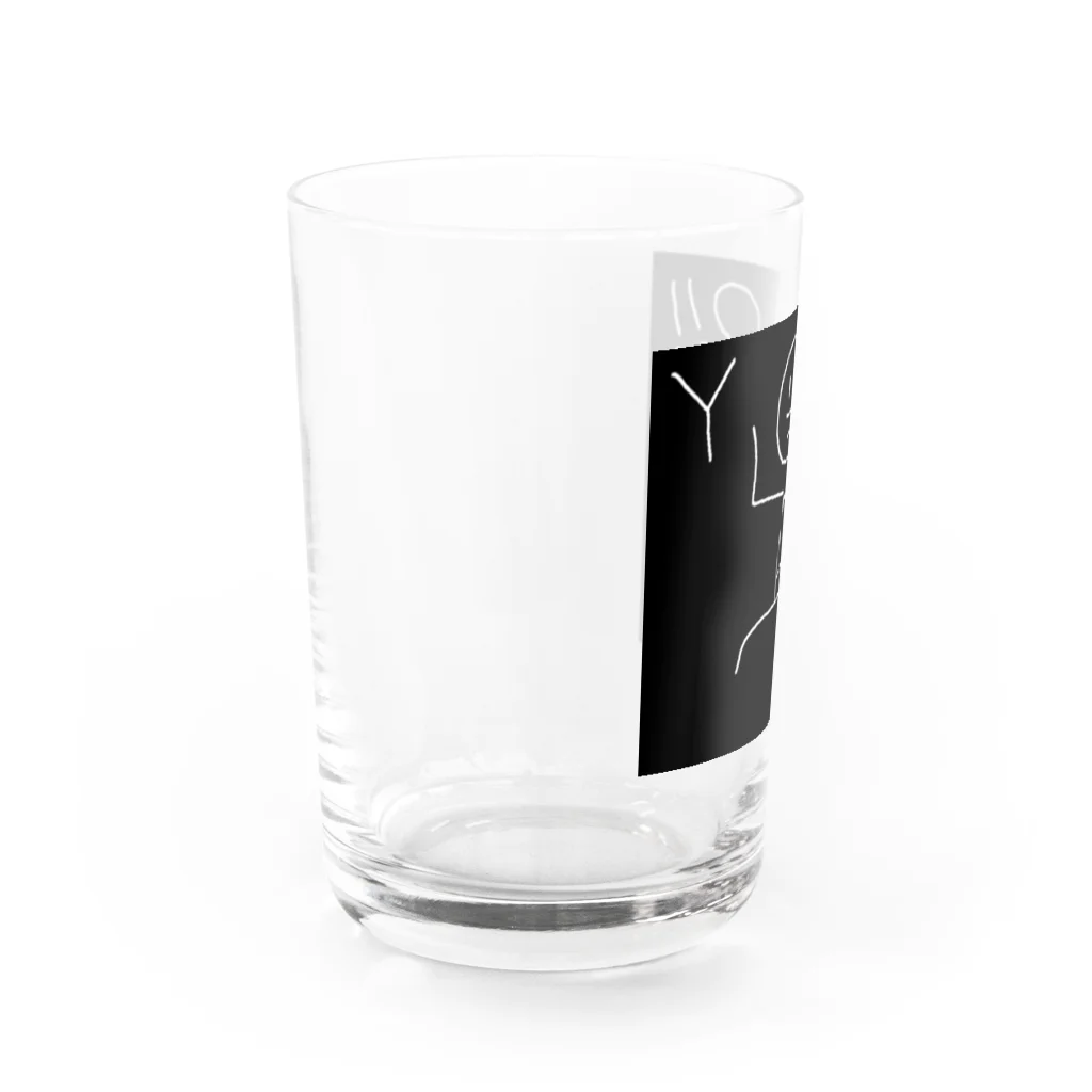 猫猫typeのYO！！ Water Glass :left
