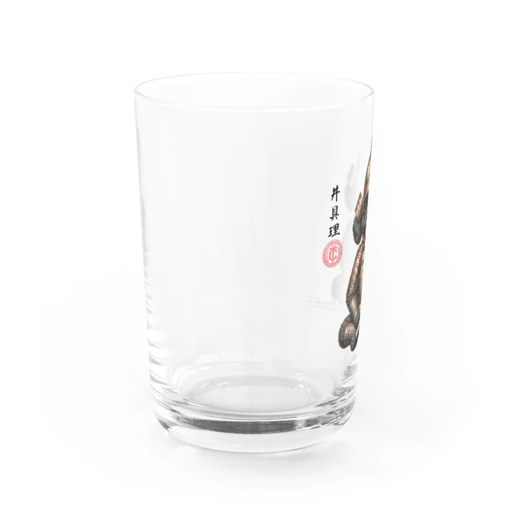 CHURATHEのJapawan-donguri Water Glass :left