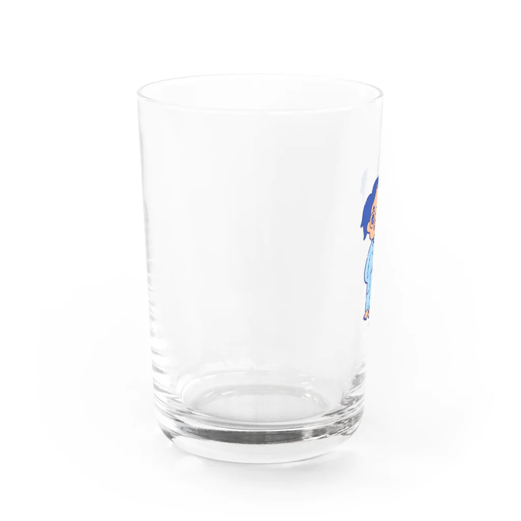 無職のTKの無職のTK 2023/SS Water Glass :left