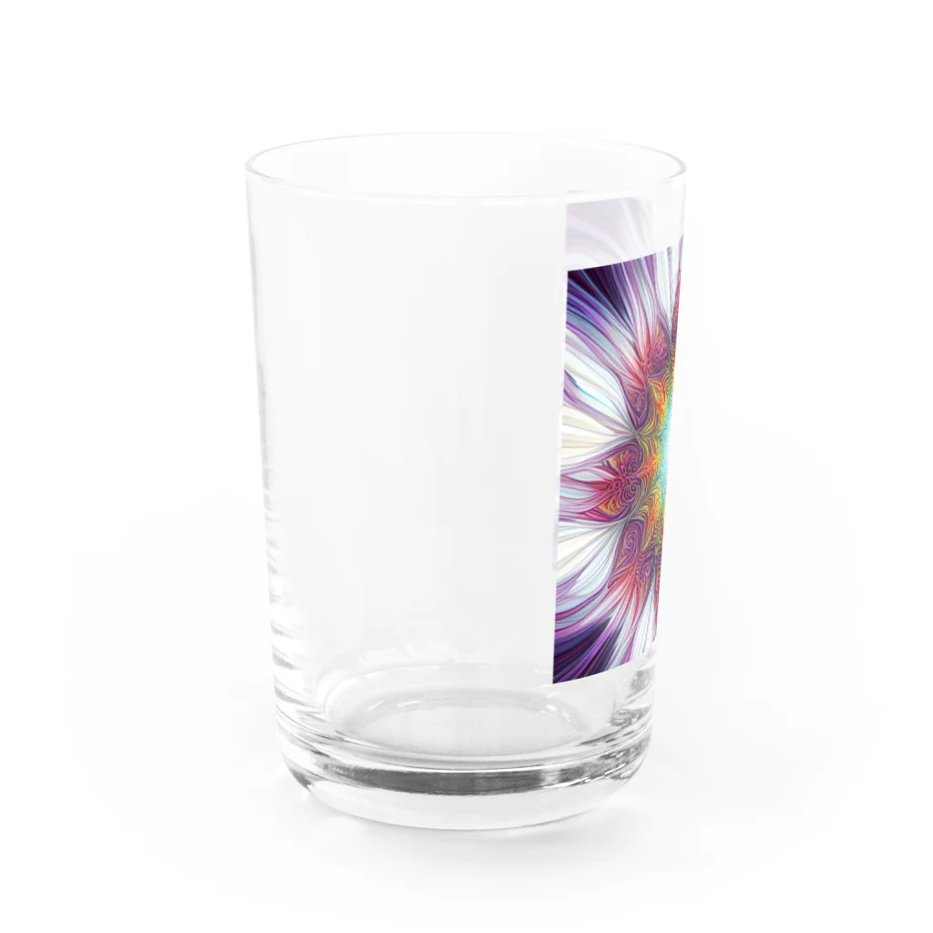 yukurujoのカラフル１０ Water Glass :left