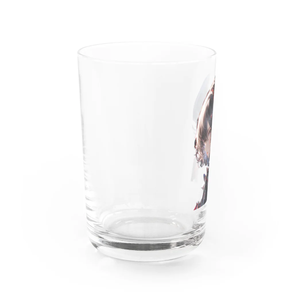 honoka_tの美少女 Water Glass :left