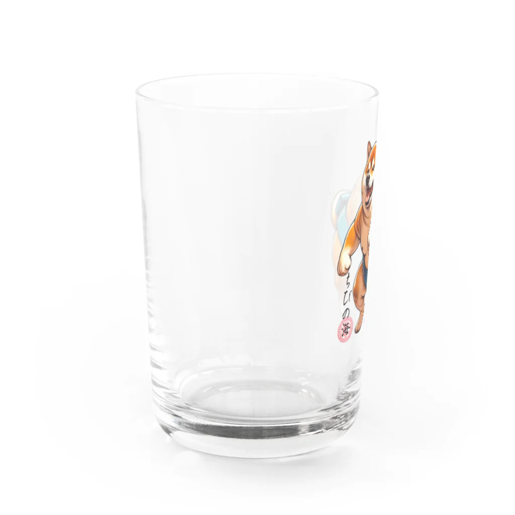 CHURATHEのJapawan-chibinoumi Water Glass :left