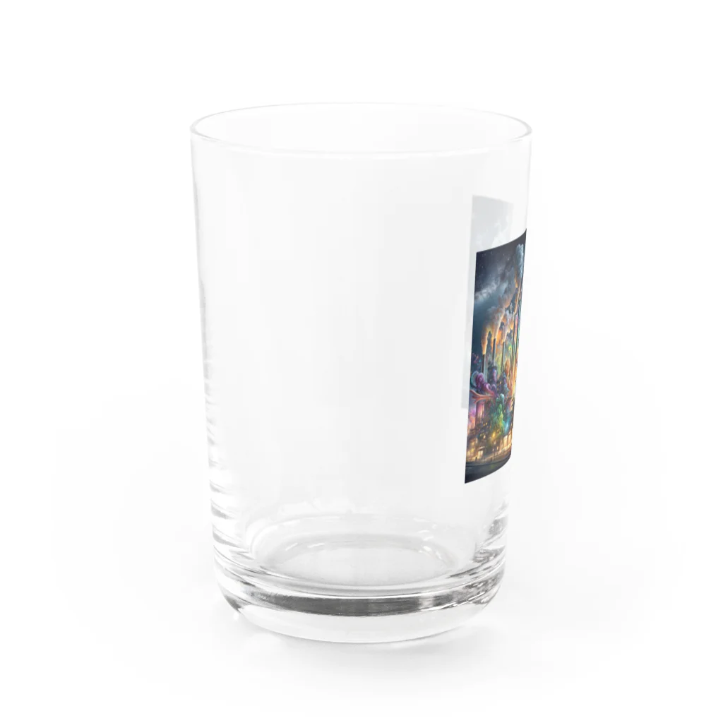 8PVMのクリエイトファクトリー Water Glass :left