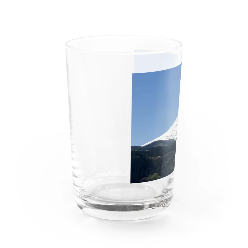 otobokemama06の鳥海山 Water Glass :left