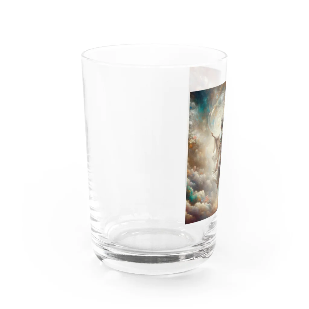 パウズ&プライズの才色兼備 Water Glass :left