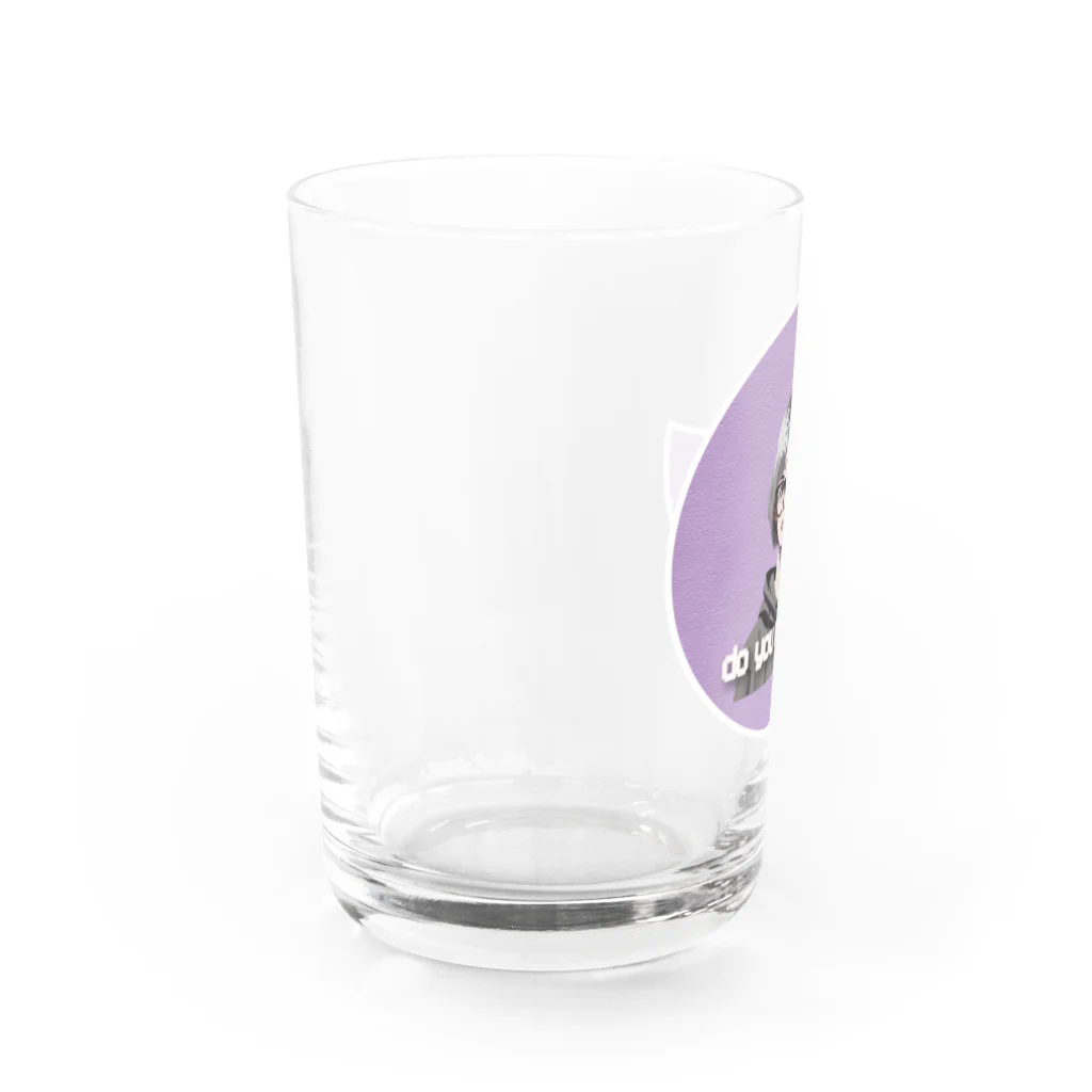 hollow-774のDo you need it? Water Glass :left