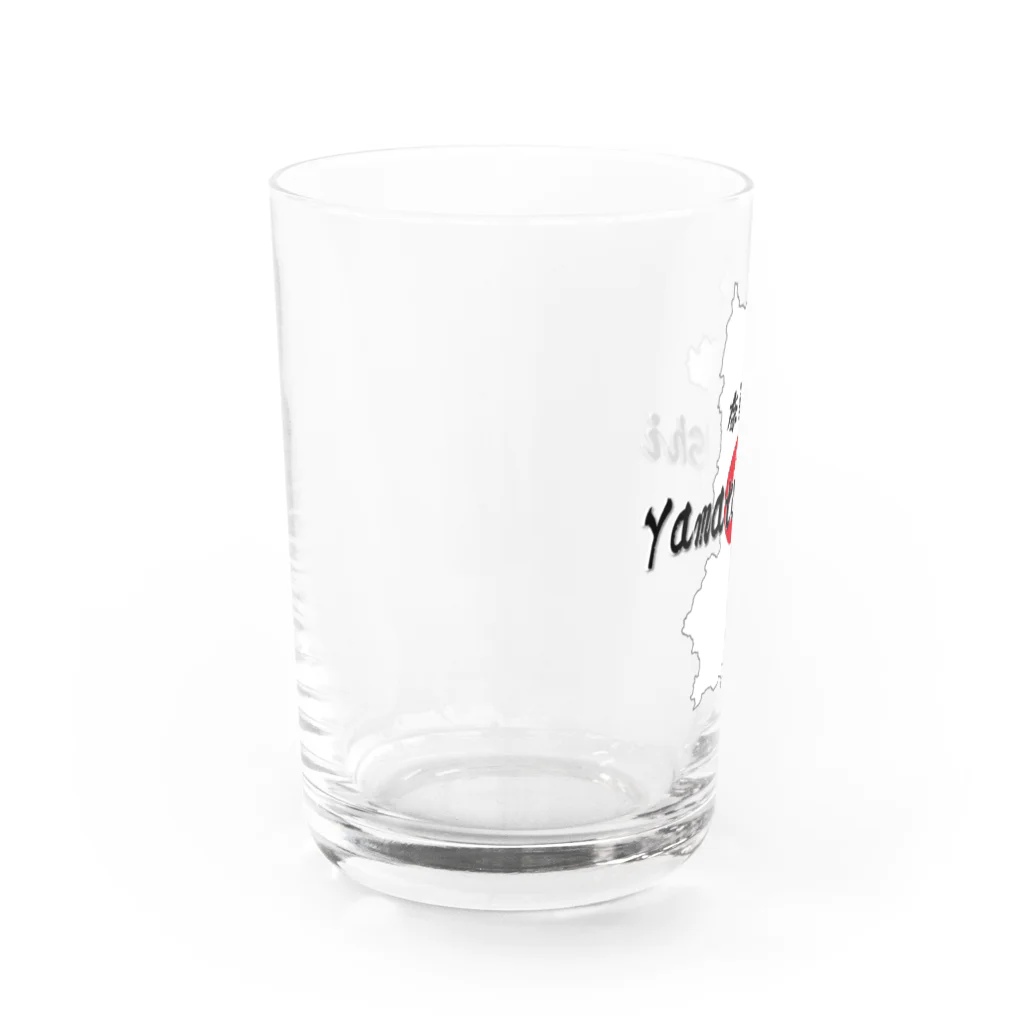 blue-birdの大和牛 Water Glass :left