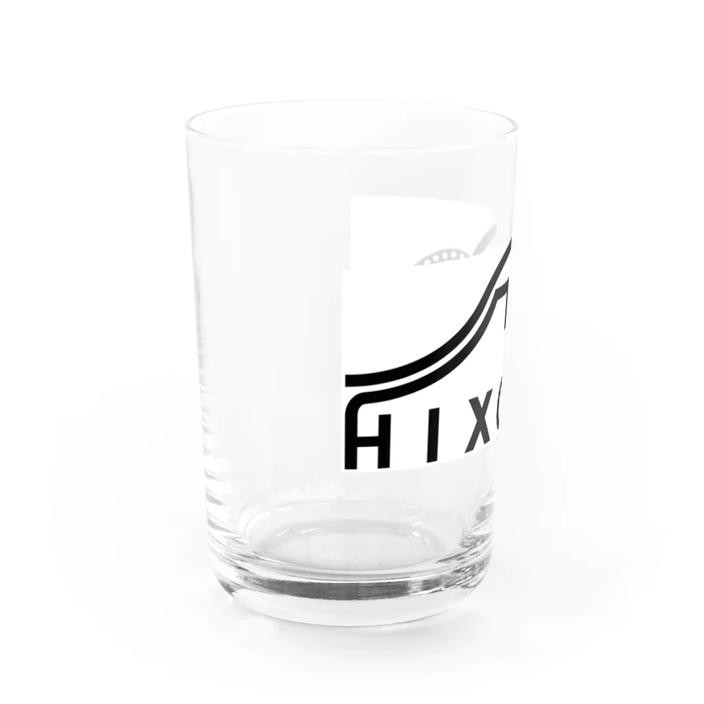HIXGILL - ﾋｯｸｽｷﾞﾙのHIXGILL Water Glass :left