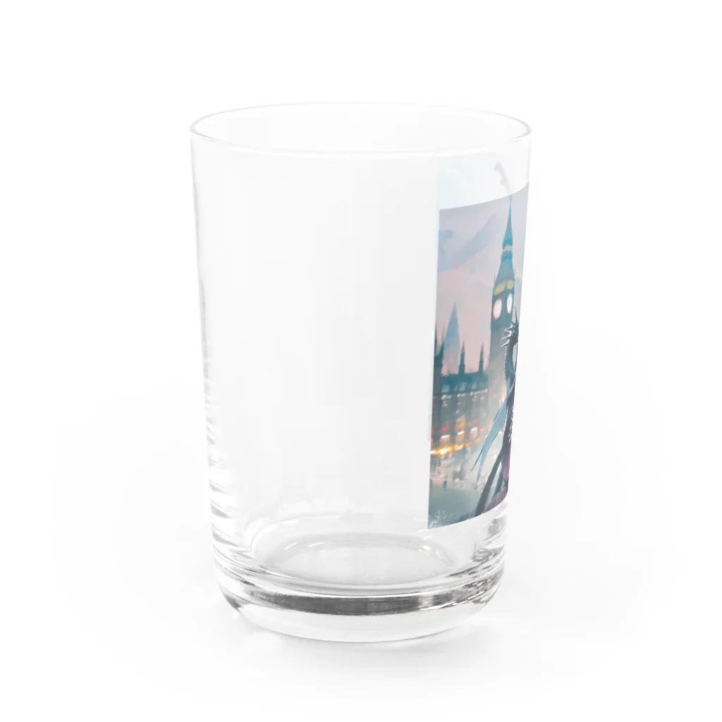 Audio Travellersのドラゴン・ギグ Water Glass :left