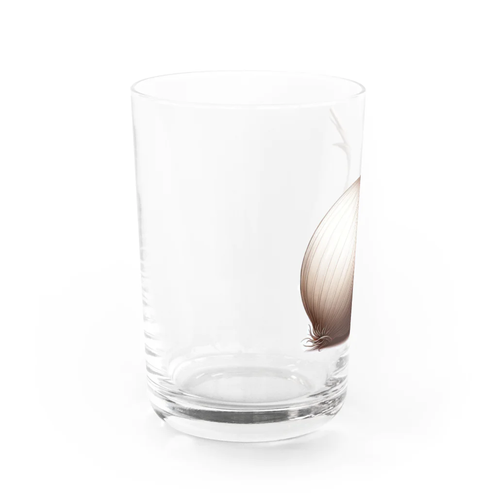 こなゆき1999のいつもの玉葱 Water Glass :left