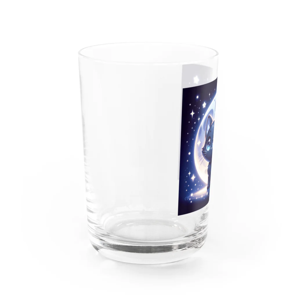 lblの月夜と黒猫 Water Glass :left