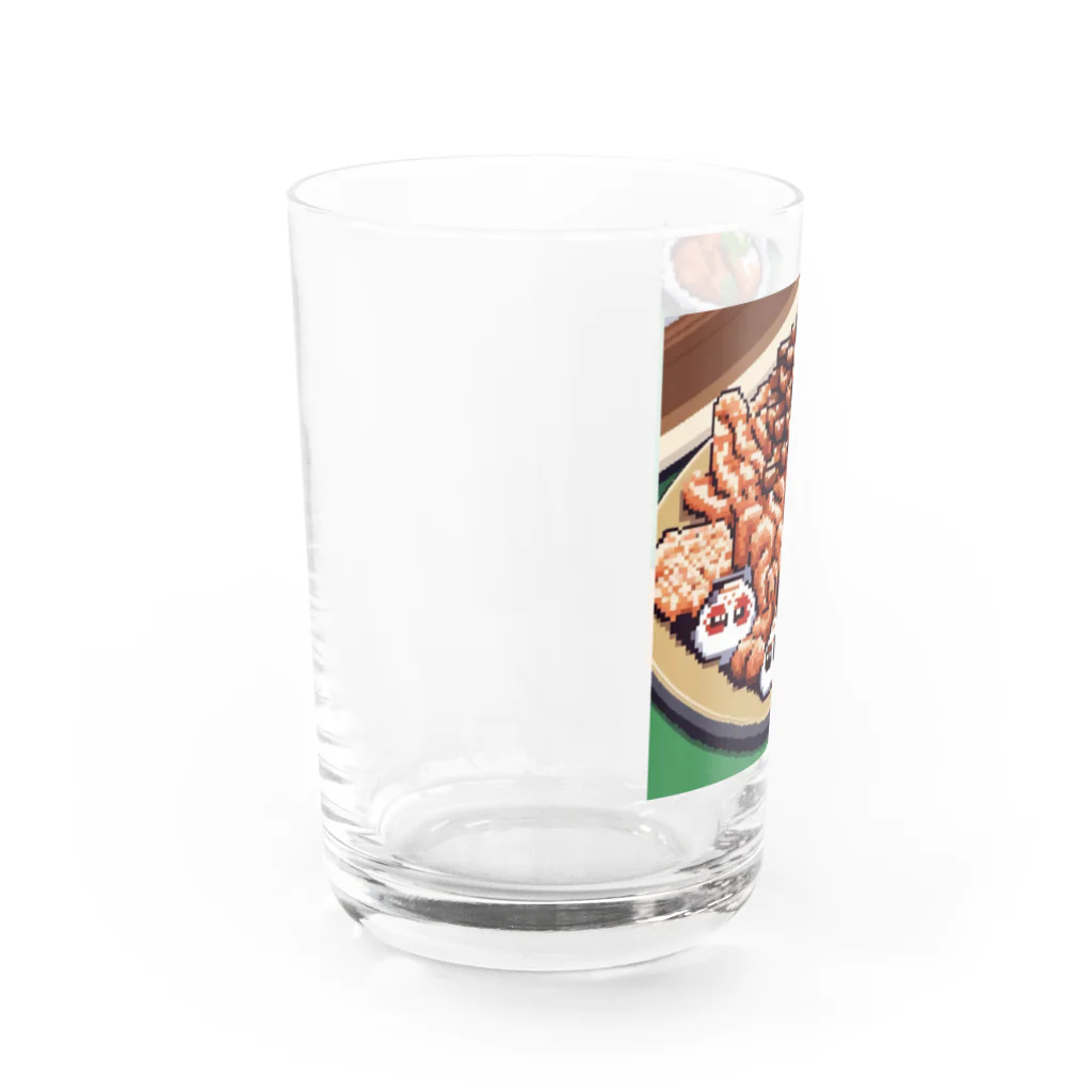 kawaiidoubututatiのたこパーティー Water Glass :left