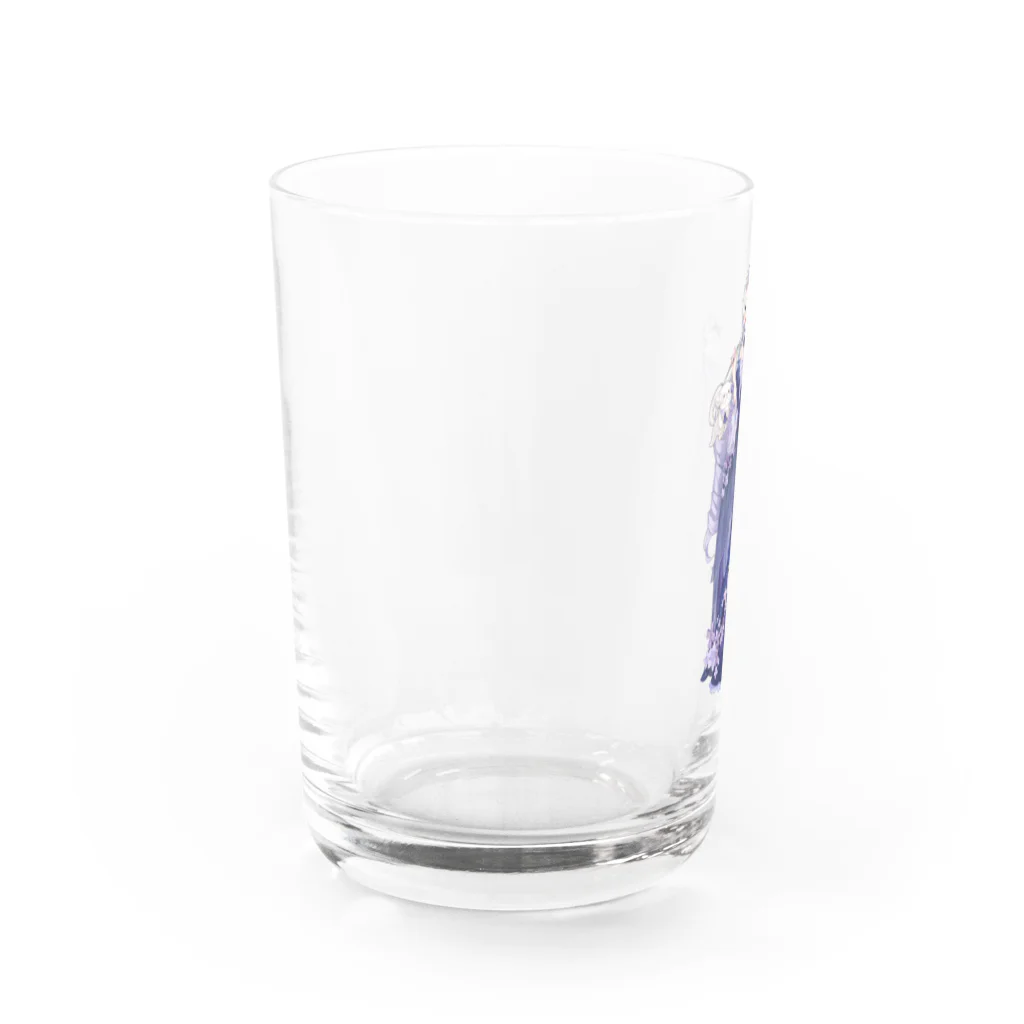 癒白まるしょっぷの癒白まる(ドレス衣装) Water Glass :left