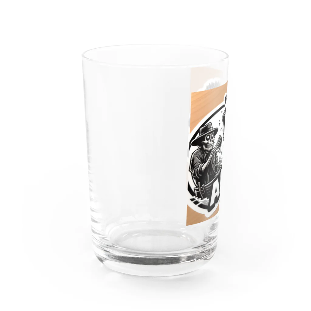 Toro Rosso Shopの釣り好き必見！ステッカー商品が登場しました！ Water Glass :left