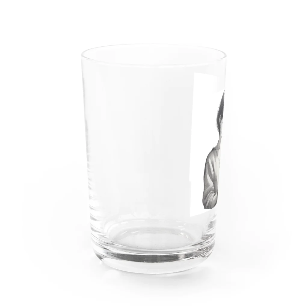 chanmaのAYUMI Water Glass :left