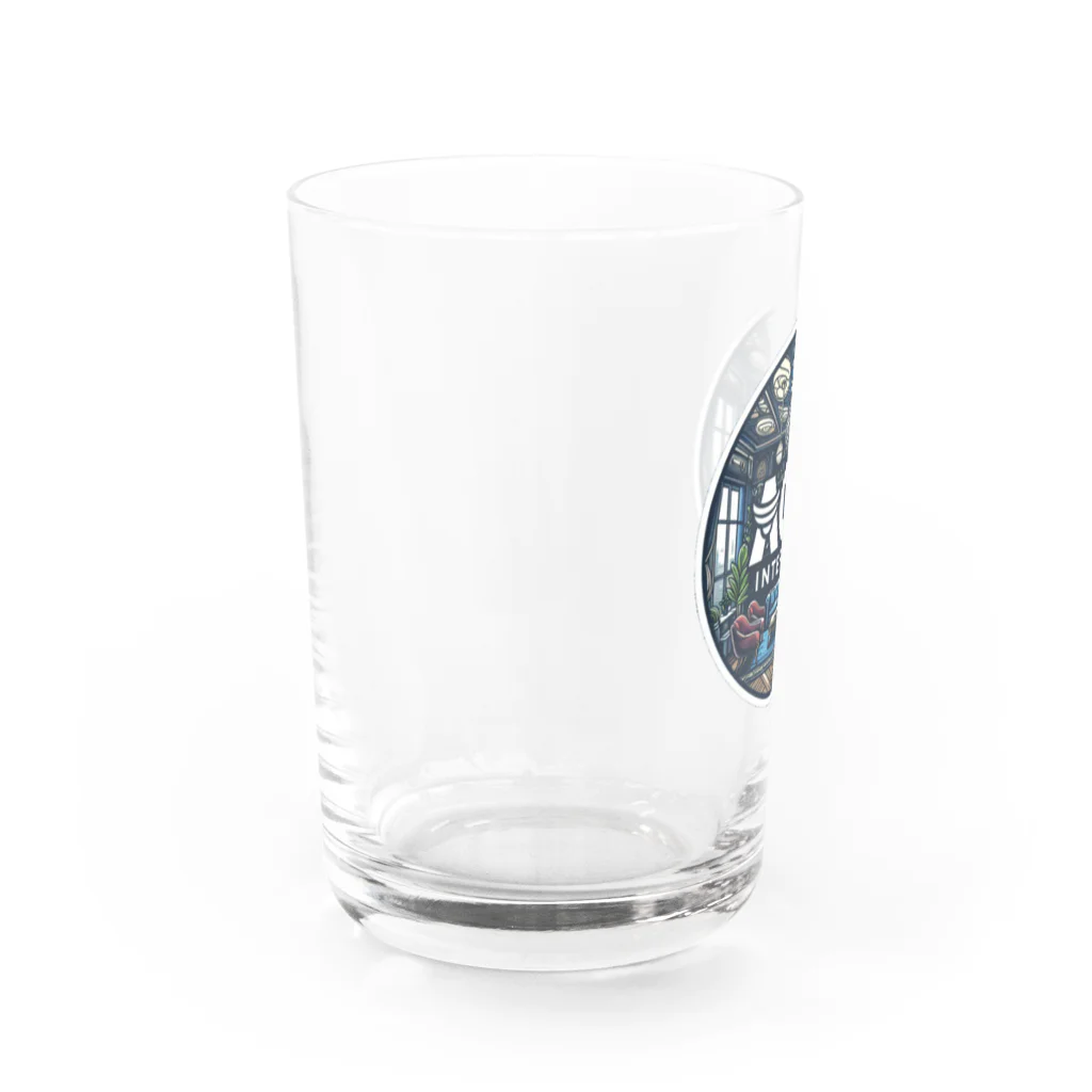 ace interiorのエースインテリア　グッズ Water Glass :left