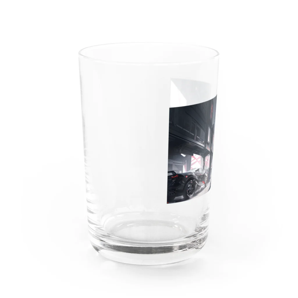 jojojojo777のFuture mole Water Glass :left