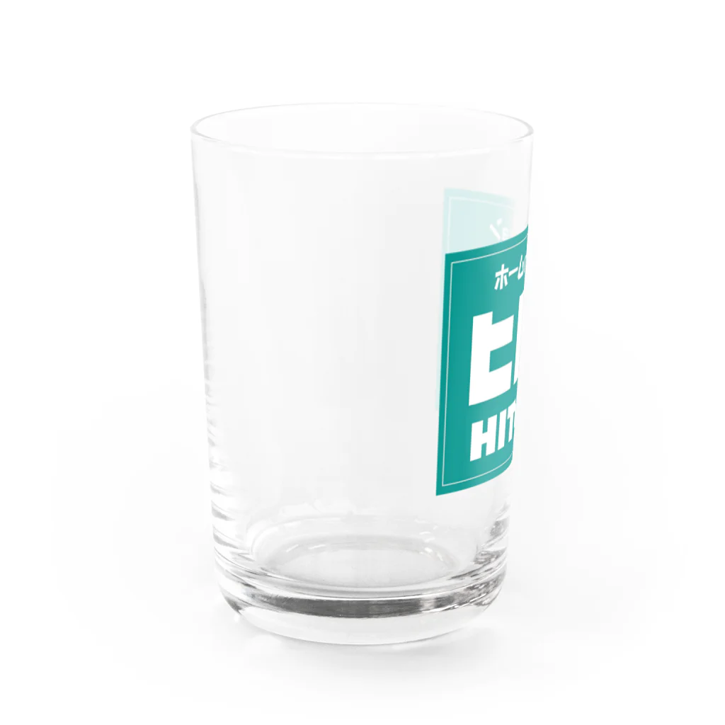 PHSG SOUND 音楽とアートのお、ねだん以上『ヒトリ』Ⅱ Water Glass :left